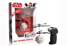 Competition Reminder – Win Jedi Training Remote From Wow! Stuff