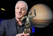 Anthony Daniels Wraps Episode IX Filming as C-3PO