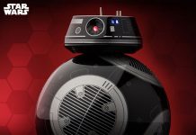EW Secrets Of ‘The Last Jedi’ Focuses On BB-9E