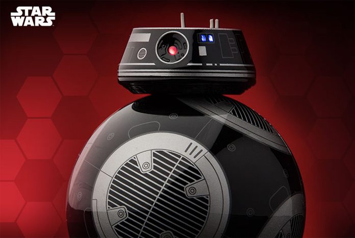 EW Secrets Of 'The Last Jedi' Focuses On BB-9E - Jedi News
