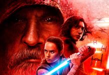 Dolby Cinema Exclusive ‘The Last Jedi’ Artwork Poster