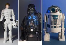 Gentle Giant Has 3 New ‘Star Wars’ Items Up For Pre-Order Now