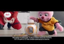 Battle The Dark Side With BB-8 And Duracell