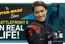 TSWS: Andi & Anthony Play ‘Battlefront II’ In Real Life
