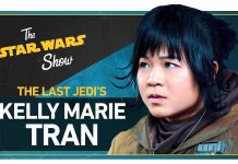 TSWS: Interview With Kelly Marie Tran, Google Home’s ‘Star Wars’ Trivia Challenge