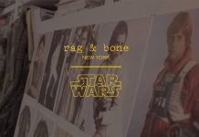 Rag & Bone Unveils New Limited Edition Collaboration With Disney For ‘The Last Jedi’