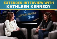 TSWS Extended Interview With Kathleen Kennedy