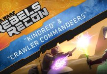 Rebels Recon #4.4: Inside “Kindred” & “Crawler Commandeers”