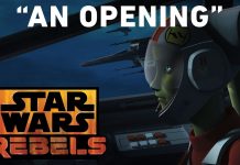 Images & Preview Clip From ‘Star Wars Rebels’ Episode “Rebel Assault”