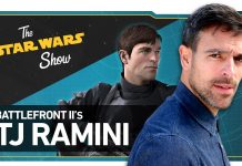 TSWS: Interview With ‘Battlefront II’ Actor T.J. Ramini, ‘Galactic Nights’ News
