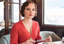 Daisy Ridley From ‘Star Wars’ Future To ‘Orient Express’ Past