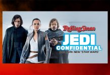 ‘The Last Jedi’ Featured On Cover Of Rolling Stone