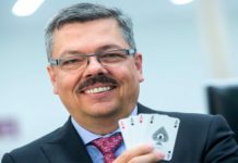 Cartamundi CEO Chris Van Doorslaer Passes Away