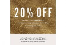Po-Zu No. 1 Again! Celebrate With 20% Off Till December 10th
