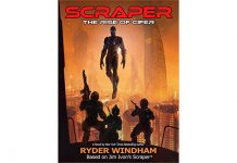 Competition: ‘Scraper: The Rise Of Cifer’ By Ryder Windham Available 30th Jan. 2018