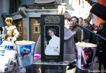TCL Chinese Theatre IMAX & Sideshow ‘The Last Jedi’ Opening Night