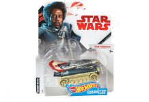 Carded Image Of Hot Wheels Saw Gerrera ‘Rogue One’ Character Car