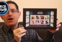 Royal Mail Stamps ‘The Last Jedi’ Video Review