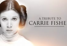 Carrie Fisher Died One Year Ago