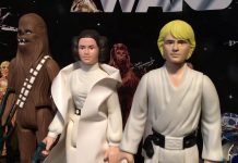 Gentle Giant Jumbo ‘Star Wars’ Early Bird Set Unboxing Video