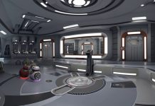 ‘Star Wars: Droid Repair Bay’ – A 360 Story