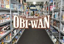 Rancho Obi-Wan Welcomes Visitors for Tours Again and Attending Star Wars Celebration