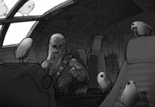 Designing ‘Star Wars: The Last Jedi’ Part 1: How Porgs Were Hatched