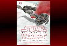 StarWars.com Talks To The Authors Of ‘The Last Jedi’ Incredible Cross-Sections