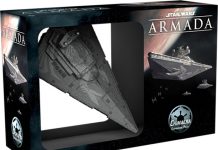 Preview ‘The Chimaera’ Expansion Pack for ‘Star Wars: Armada’
