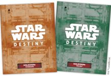 Fantasy Flight Games ‘Star Wars: Destiny’ – Download Your Holocrons