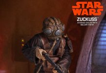 Gentle Giant Zuckuss Collector’s Gallery Statue Pre-order Now