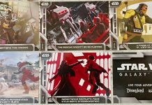 ‘Galaxy’s Edge’ Trading Cards Provide New Details On Batuu