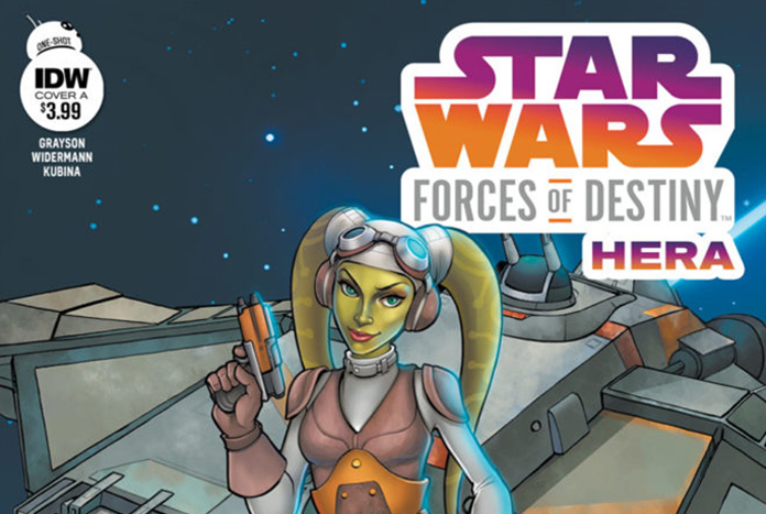 IDW_ForcesOfDestiny_Hera_00