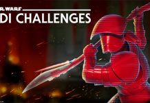 Lenovo Announces New Content for ‘Star Wars: Jedi Challenges’ From ‘The Last Jedi’