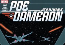 Comic Review: Poe Dameron #23