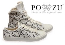 All New Porg Sneakers – The Latest In The ‘Star Wars’ Range From Po-Zu
