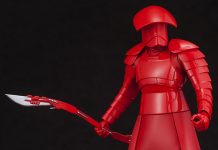 Kotobukiya Reveal Elite Praetorian Guard 2-Pack ARTFX+ Statue