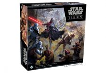 Fantasy Flight Games: A Review – He made a fair move…