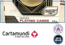 UK Toy Fair 2018: Cartamundi