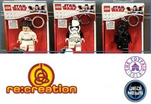 UK Toy Fair 2018: Re:creation