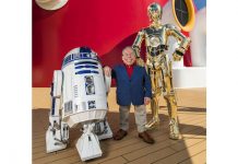 Warwick Davis Announced As ‘Star Wars’ Day At Sea Guest Presenter