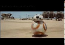 Brian Herring, BB-8 Puppeteer, Launches Own Website