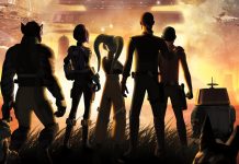 ‘Star Wars Rebels’ UK Return Date – Saturday February 24th