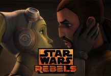 Report: ‘Star Wars Rebels’ Season 4 Returns February 24, Two Episode Descriptions