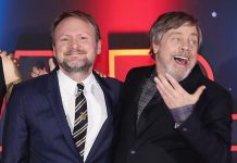 Rian Johnson & Mark Hamill Mercilessly Mock All-Male Edit Of ‘The Last Jedi’