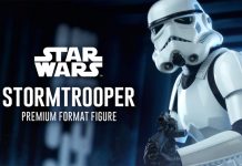 Pre-Order Date For Sideshow Stormtrooper Premium Format Figure Is January 11