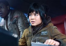 ‘The Last Jedi’ Struggling To Second-Place Opening In China