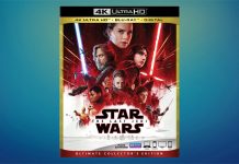 Cover For ‘The Last Jedi’ Ultimate Collector’s Edition Blu-ray Surfaces