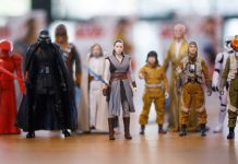 ‘Star Wars’ Toy Sales Fall in 2017 As Movie-Tie Fatigue Sets In