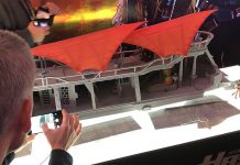 HasLab Global Update #1: Jabba’s Sail Barge